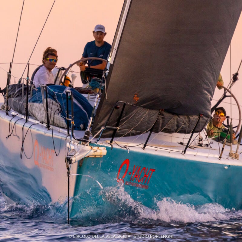 Regata Palermo Montecarlo