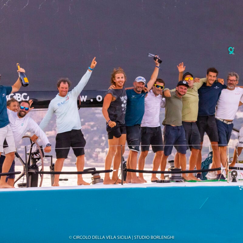 Regata Palermo Montecarlo