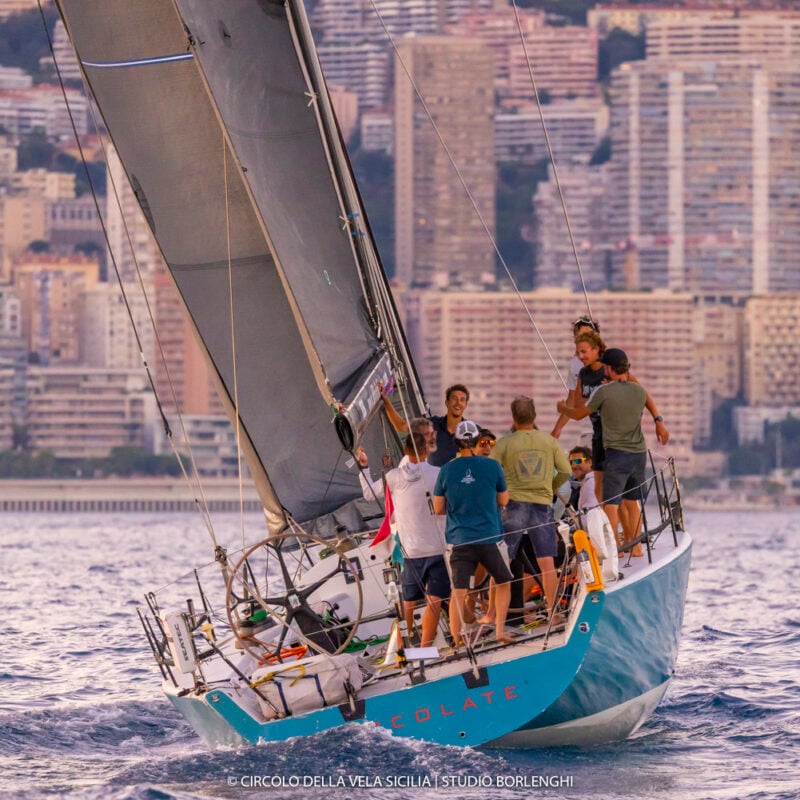 Regata Palermo Montecarlo