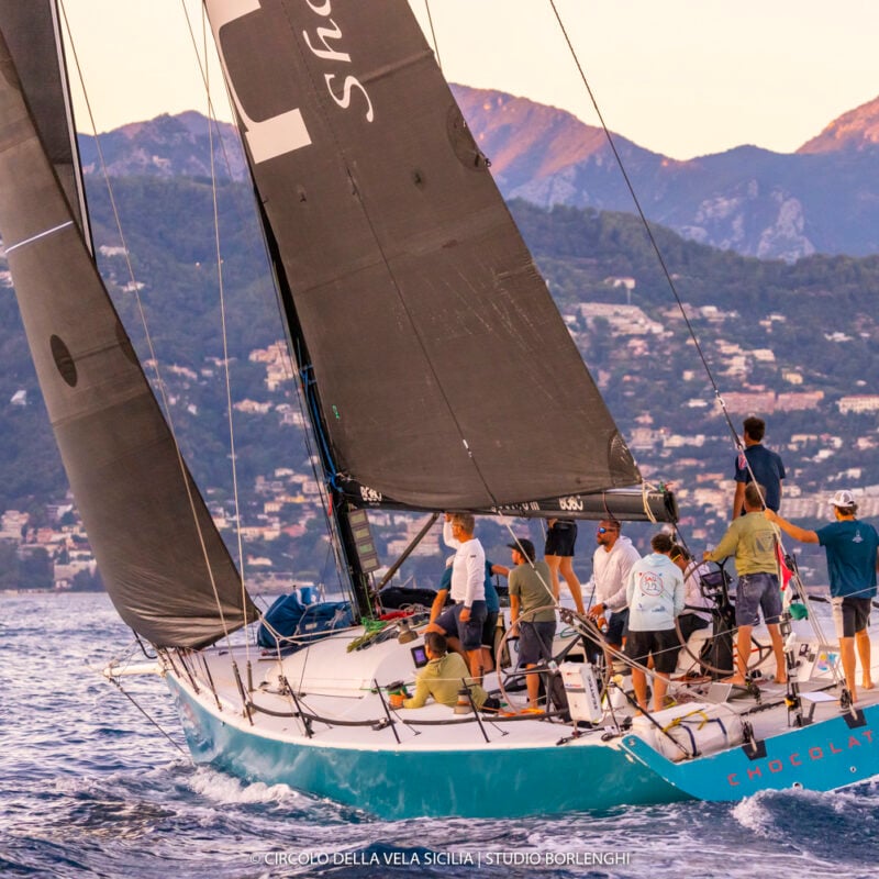 Regata Palermo Montecarlo