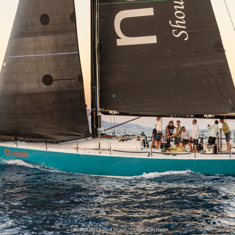 Regata Palermo Montecarlo