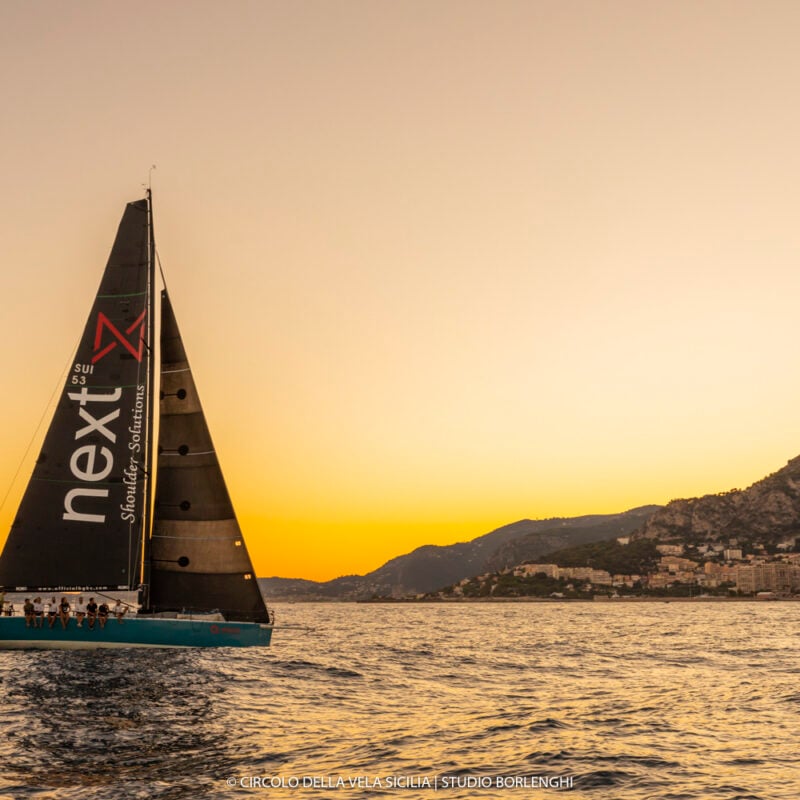 Regata Palermo Montecarlo