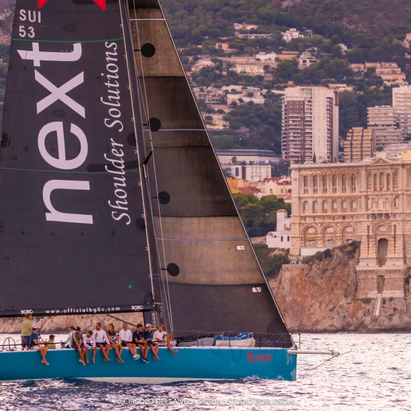 Regata Palermo Montecarlo