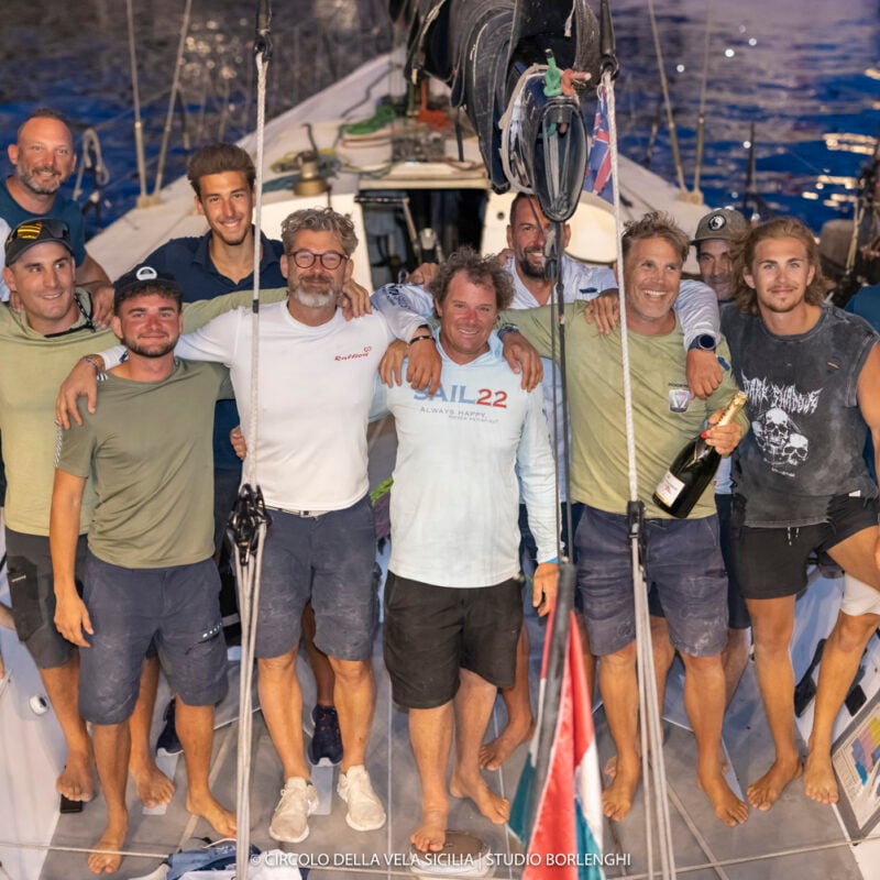 Regata Palermo Montecarlo