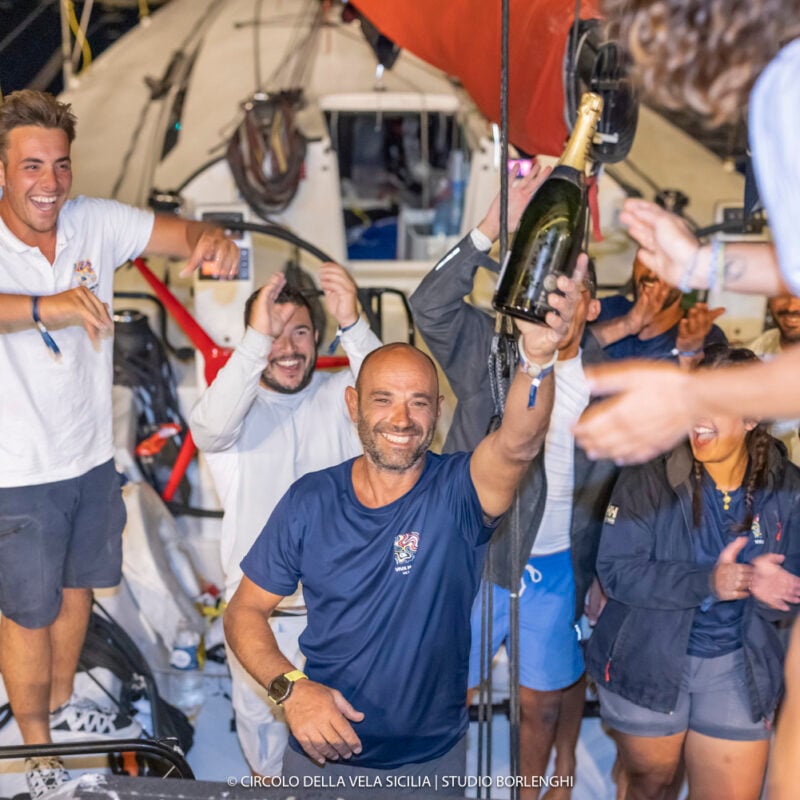 Regata Palermo Montecarlo
