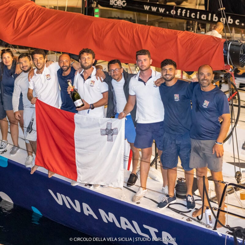 Regata Palermo Montecarlo