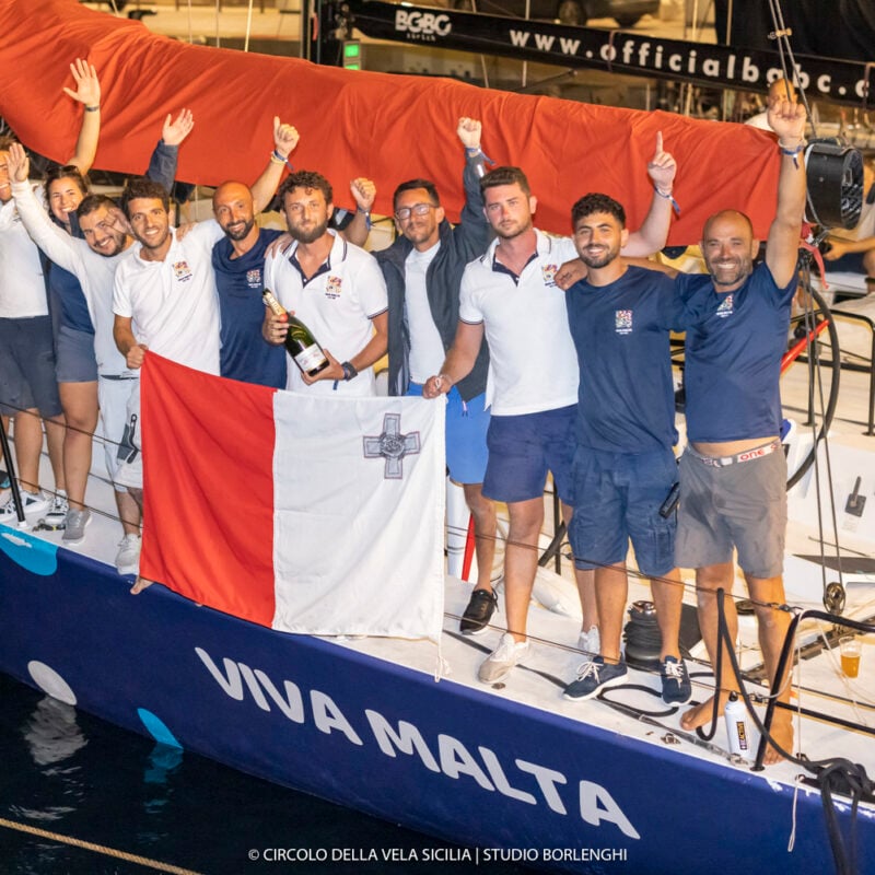 Regata Palermo Montecarlo