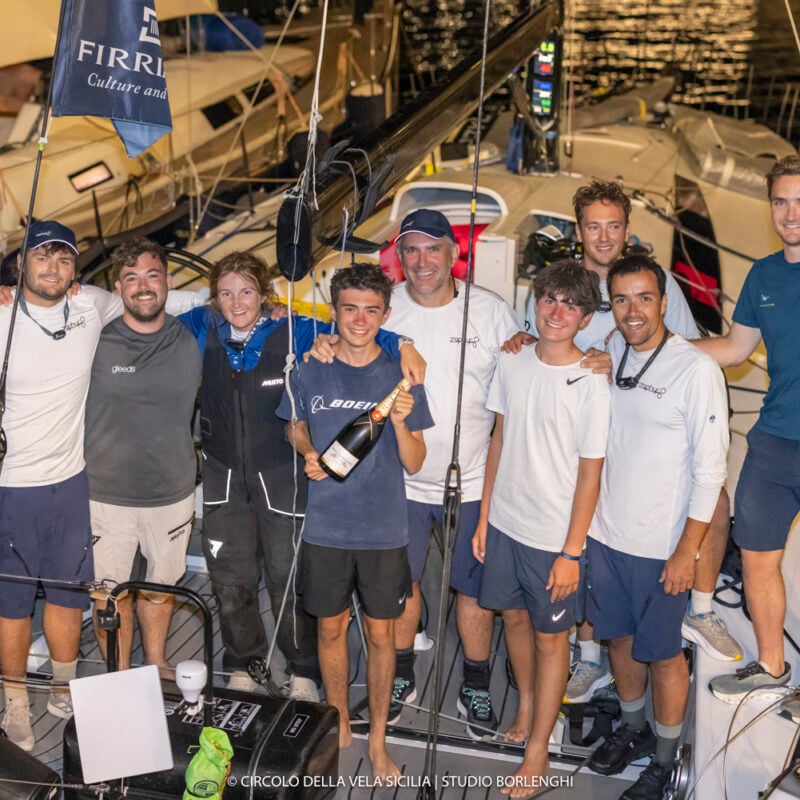 Regata Palermo Montecarlo