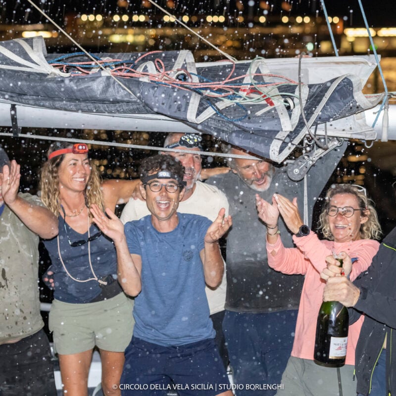 Regata Palermo Montecarlo