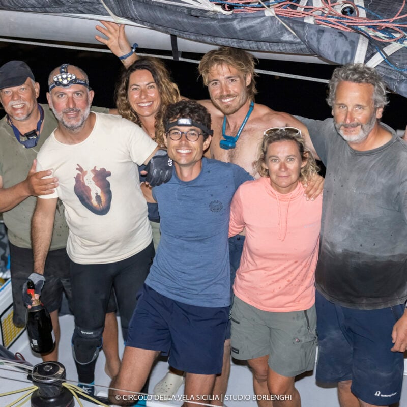 Regata Palermo Montecarlo
