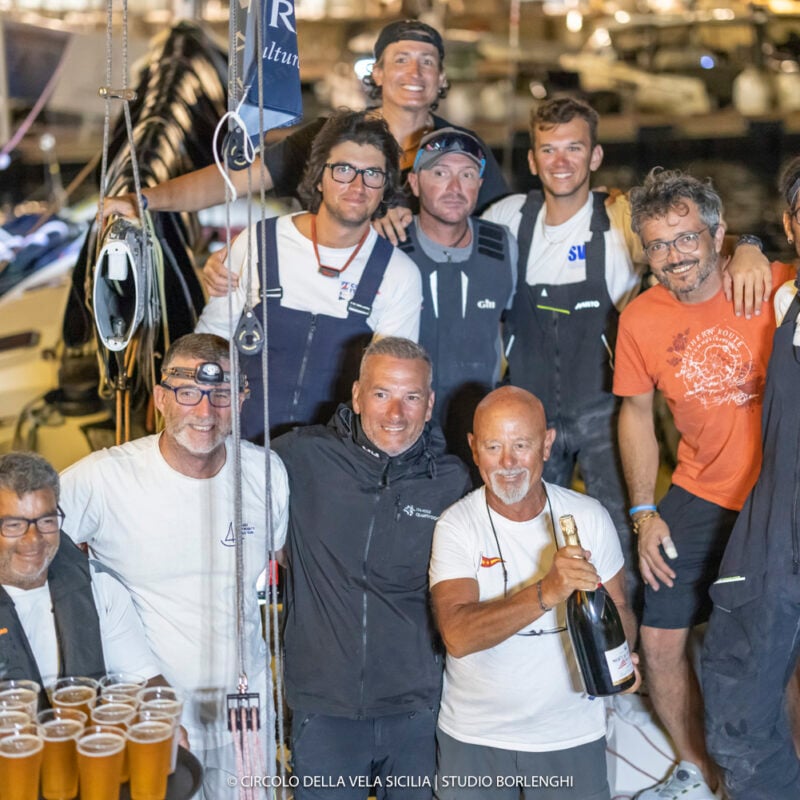 Regata Palermo Montecarlo