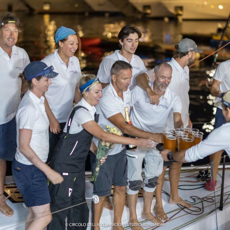 Regata Palermo Montecarlo