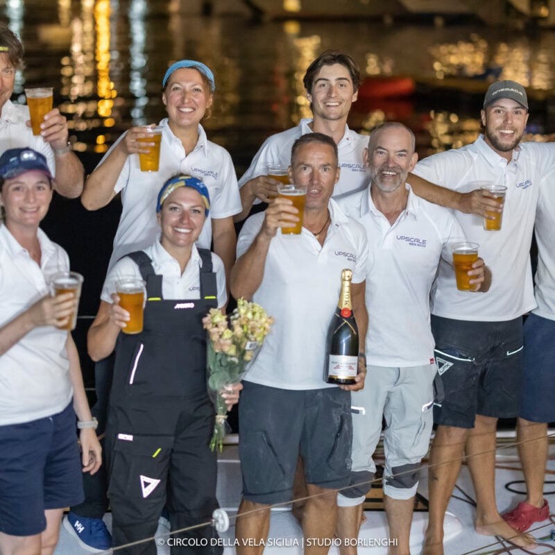 Regata Palermo Montecarlo