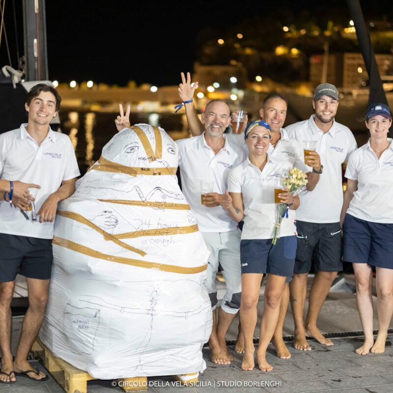 Regata Palermo Montecarlo
