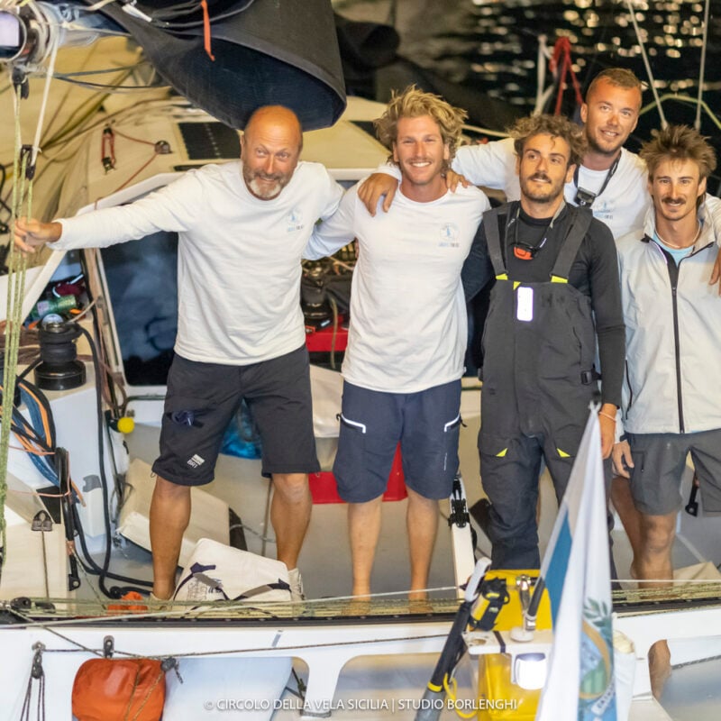 Regata Palermo Montecarlo