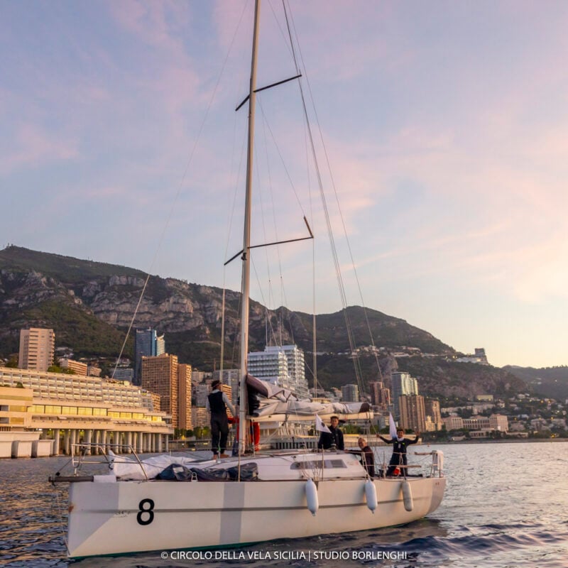 Regata Palermo Montecarlo
