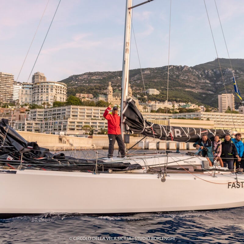 Regata Palermo Montecarlo