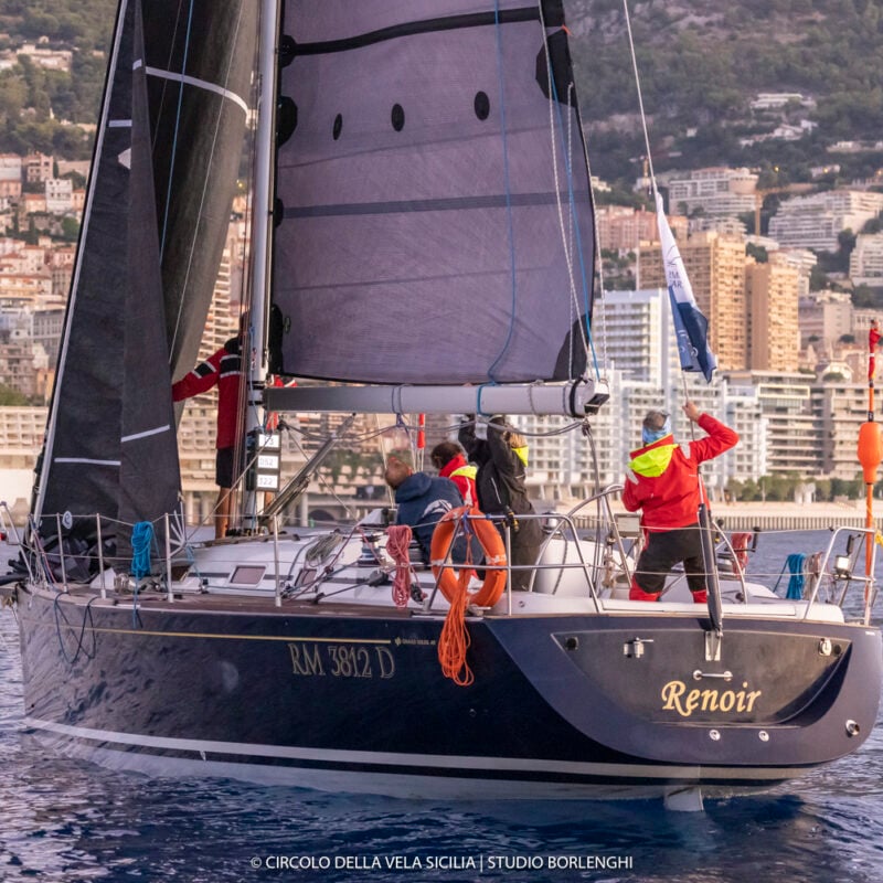 Regata Palermo Montecarlo