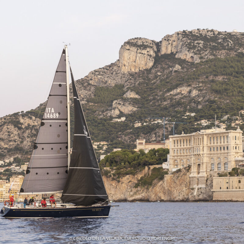 Regata Palermo Montecarlo