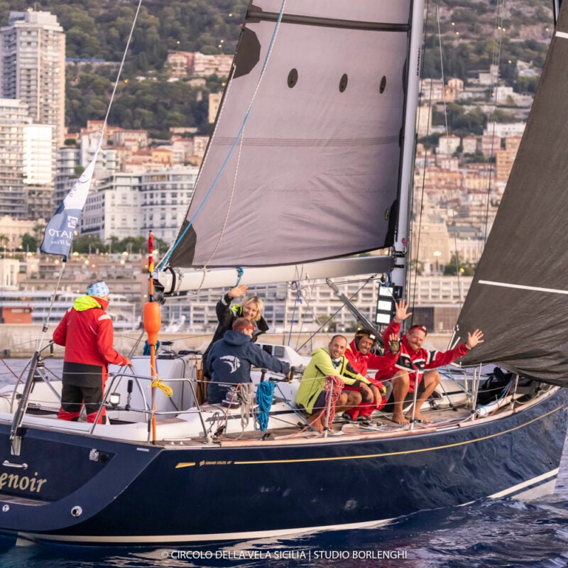 Regata Palermo Montecarlo