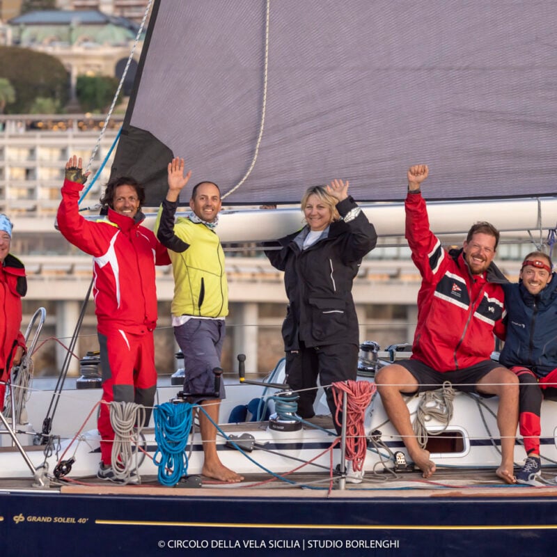Regata Palermo Montecarlo