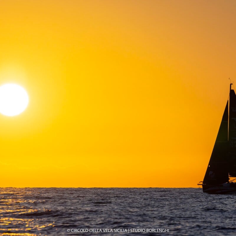 Regata Palermo Montecarlo