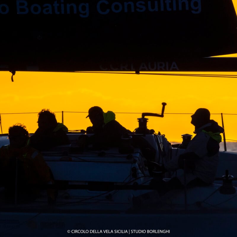 Regata Palermo Montecarlo