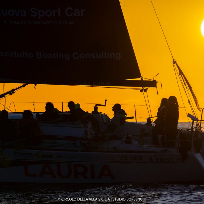Regata Palermo Montecarlo