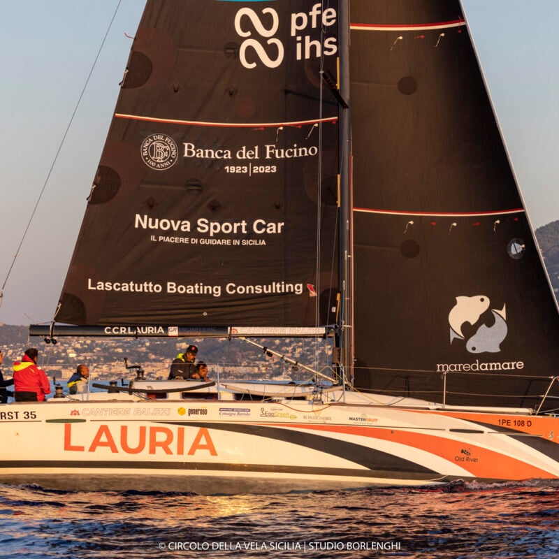 Regata Palermo Montecarlo