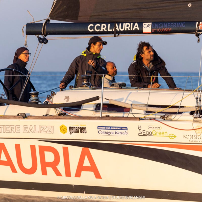 Regata Palermo Montecarlo