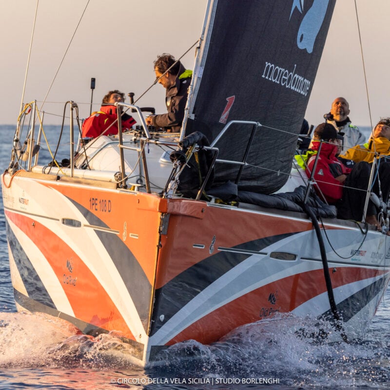 Regata Palermo Montecarlo