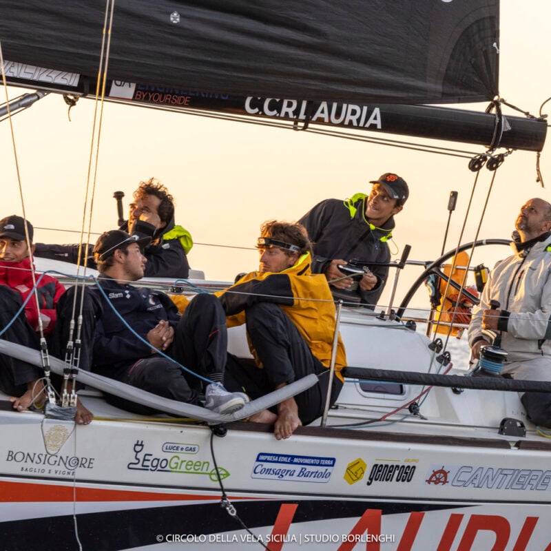 Regata Palermo Montecarlo
