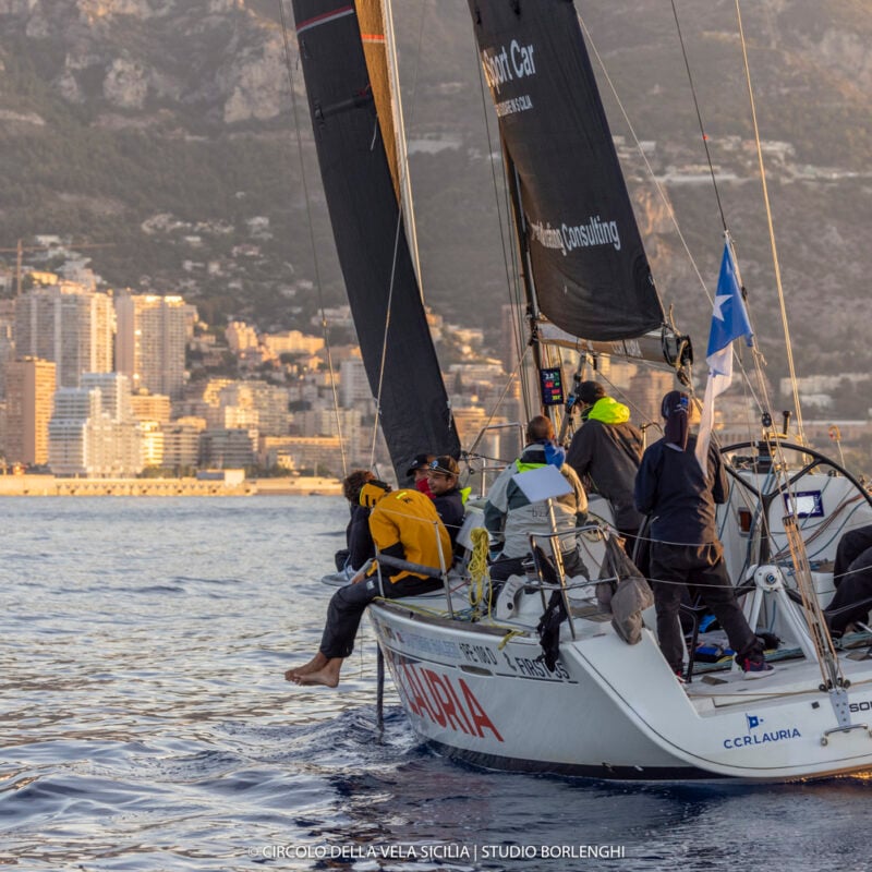 Regata Palermo Montecarlo