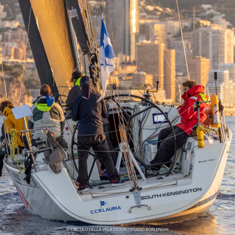 Regata Palermo Montecarlo