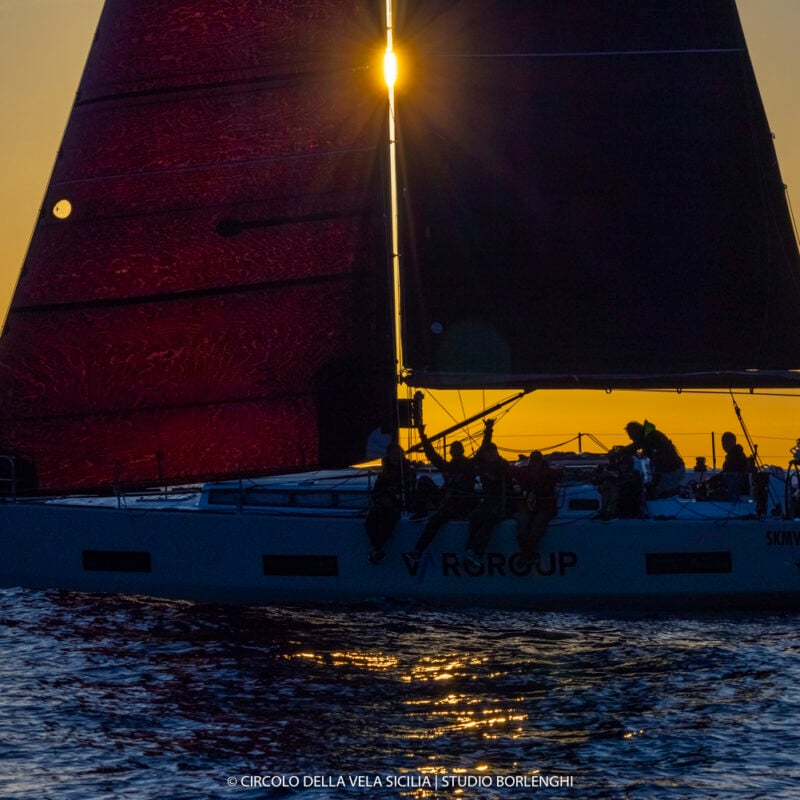Regata Palermo Montecarlo