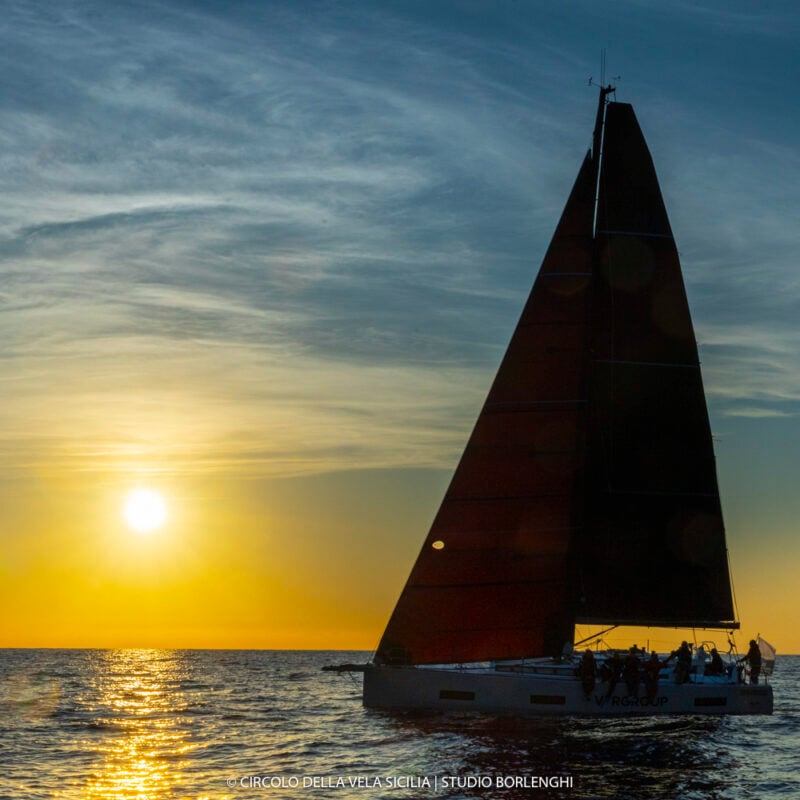 Regata Palermo Montecarlo