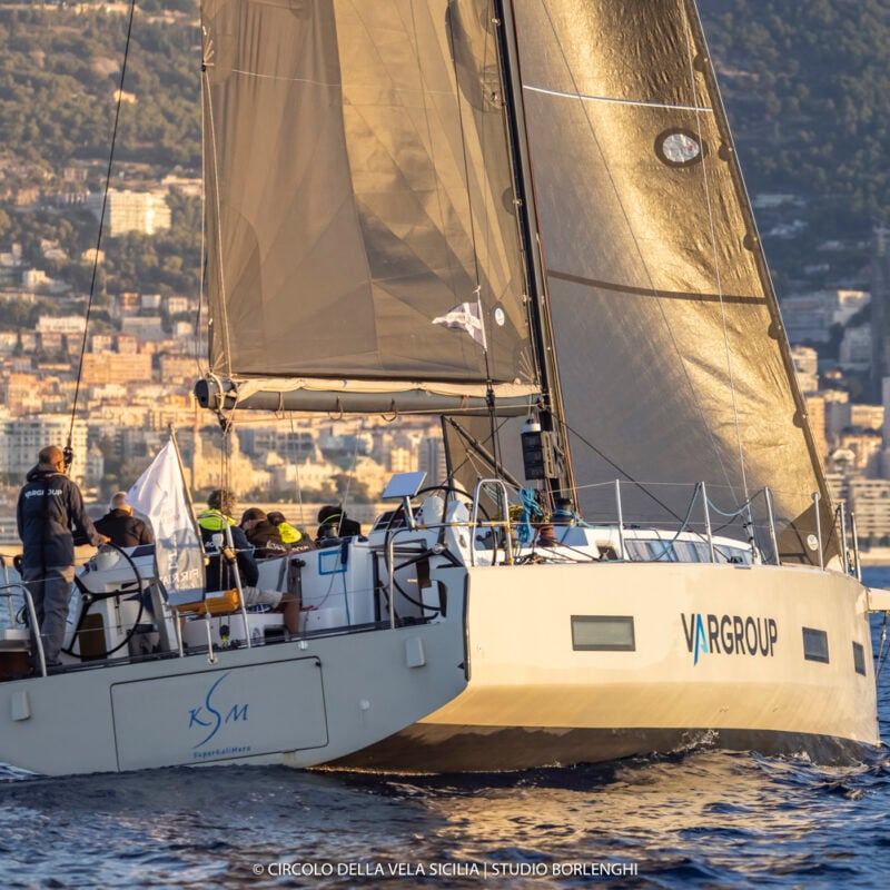 Regata Palermo Montecarlo