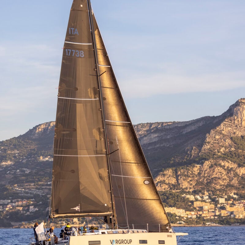 Regata Palermo Montecarlo
