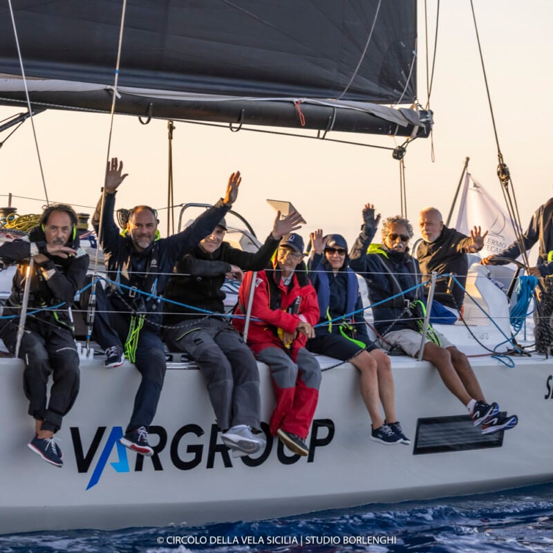 Regata Palermo Montecarlo