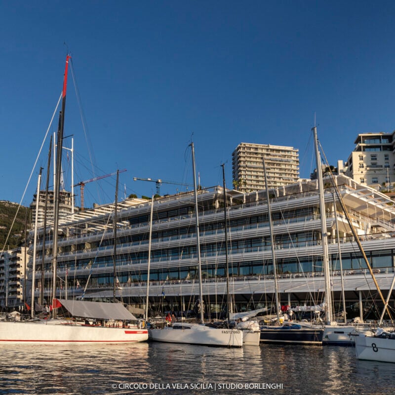 Regata Palermo Montecarlo