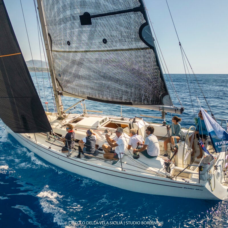 Regata Palermo Montecarlo