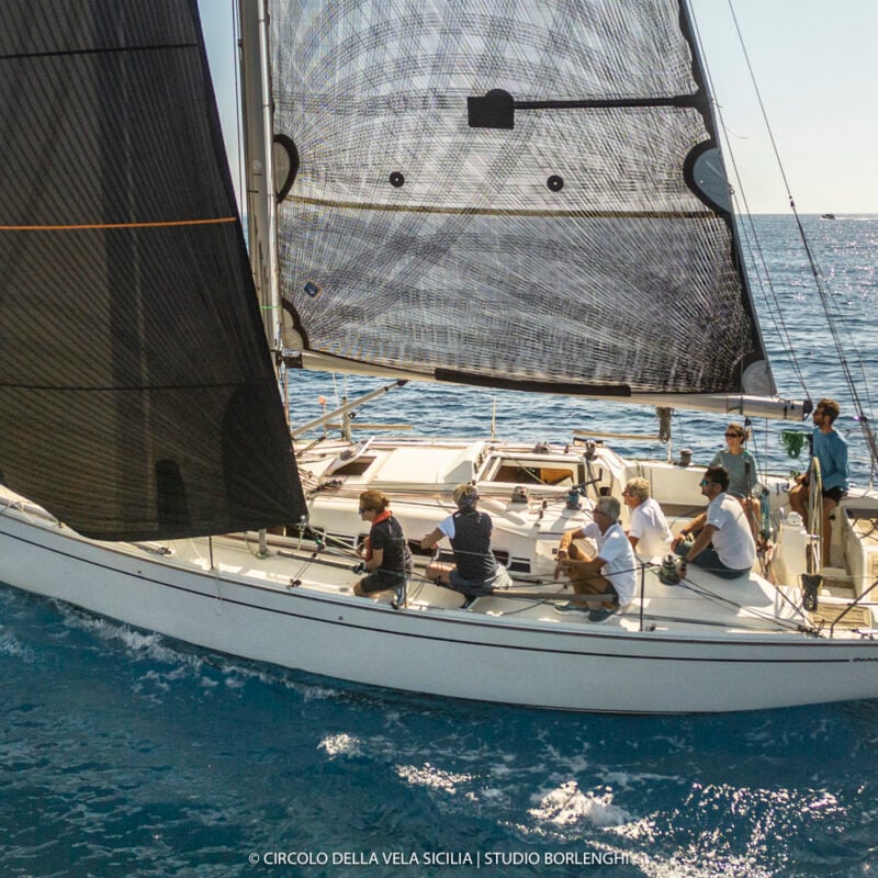 Regata Palermo Montecarlo