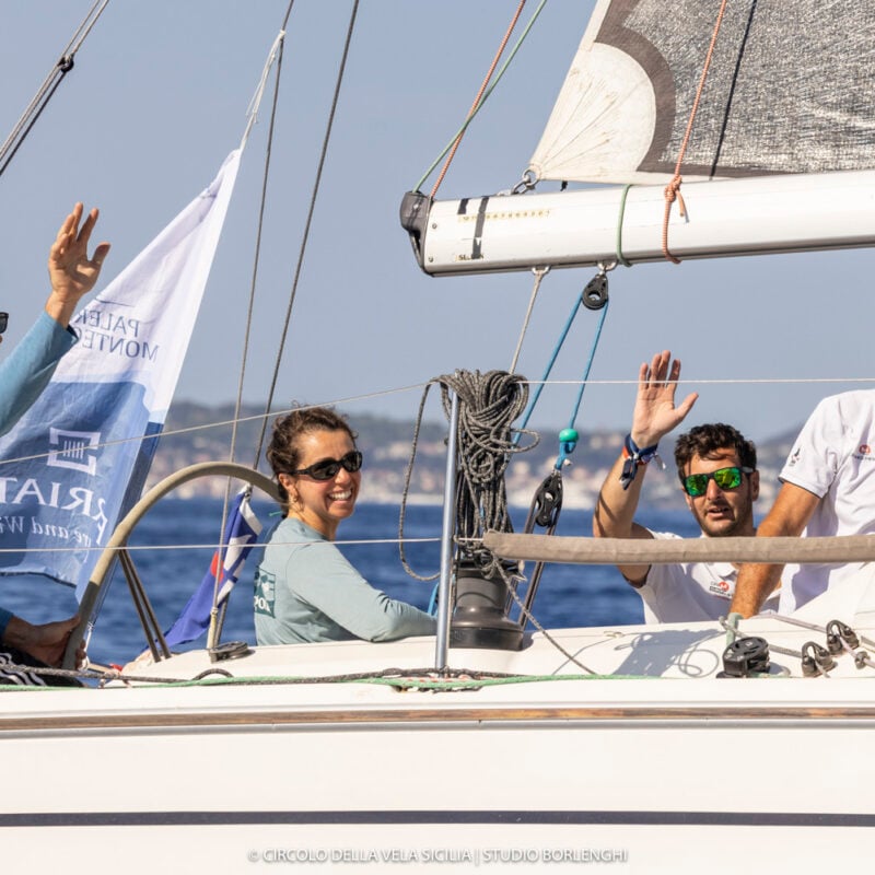 Regata Palermo Montecarlo