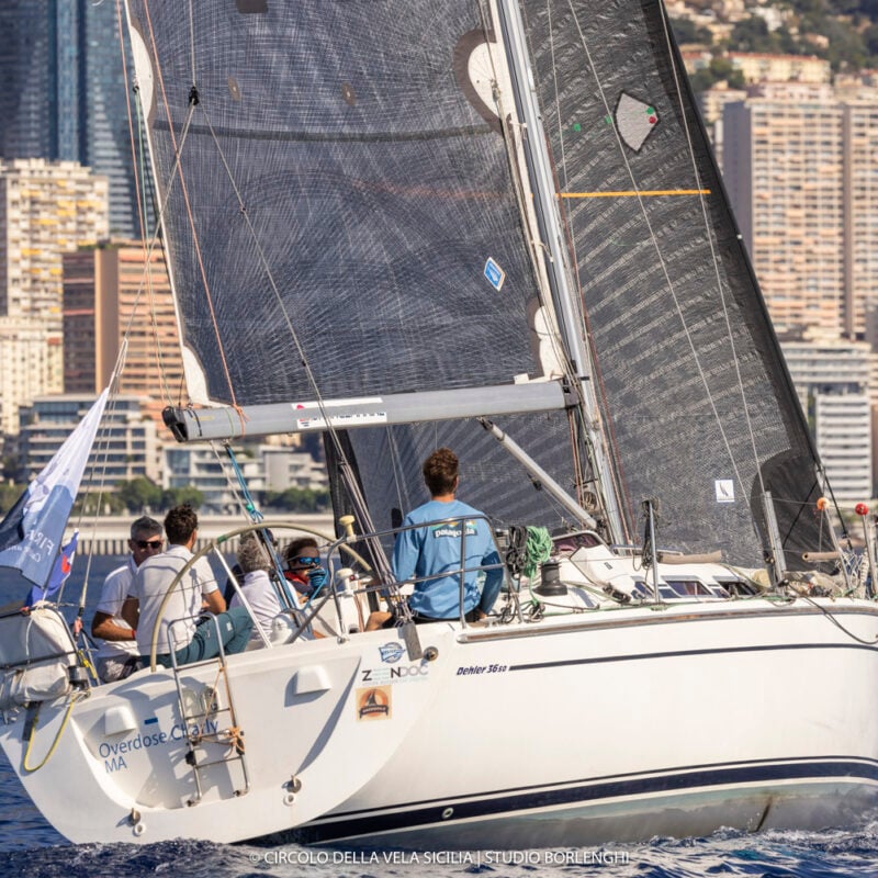 Regata Palermo Montecarlo