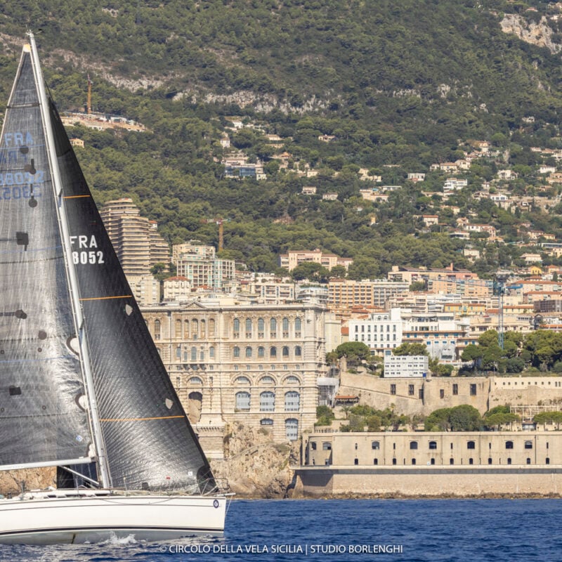 Regata Palermo Montecarlo