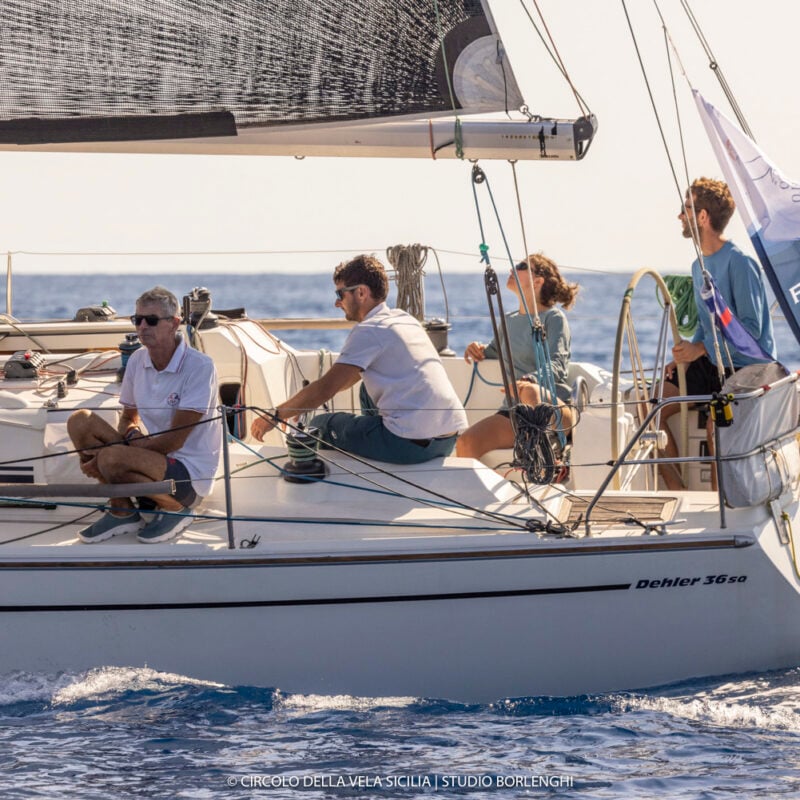 Regata Palermo Montecarlo