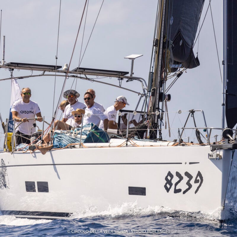 Regata Palermo Montecarlo