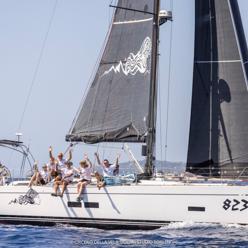 Regata Palermo Montecarlo