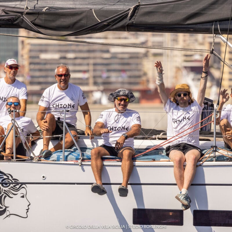 Regata Palermo Montecarlo