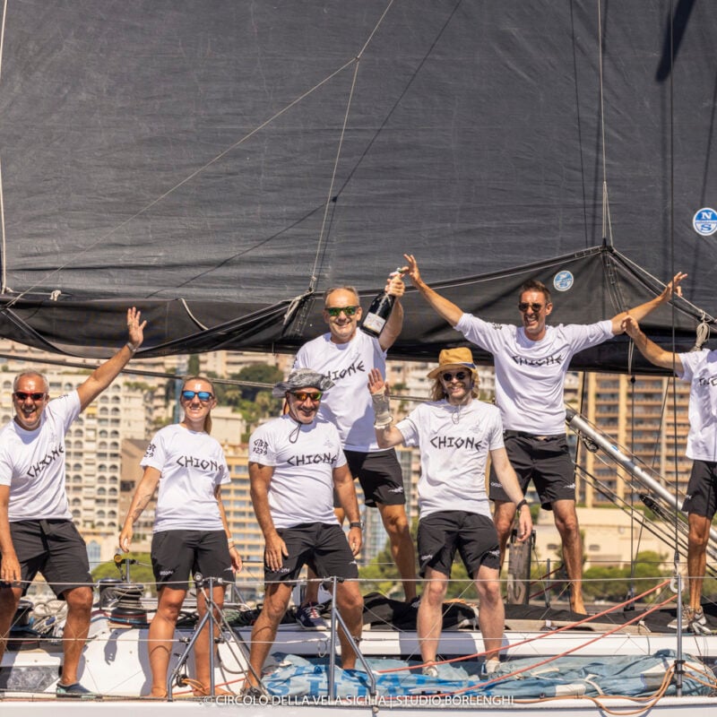 Regata Palermo Montecarlo